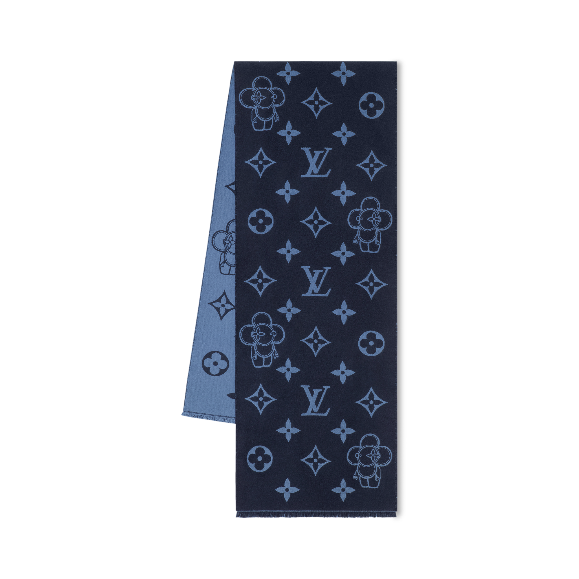 スカーフ LOUIS VUITTON LVxUF Puffy Scarf Women's LVxUF Puffy Scarf | LOUIS VUITTON | 24S